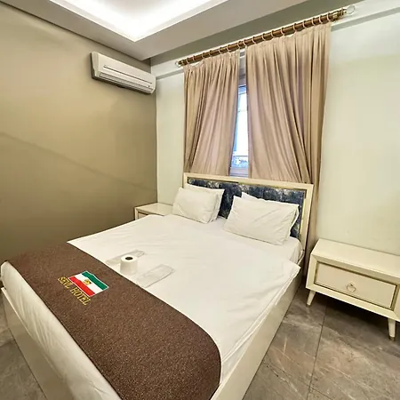 Sevil Star Apart Otel İstanbul