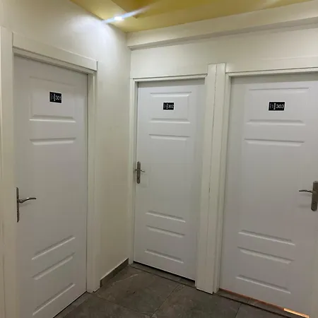 Sevil Star Apartmanhotel Isztambul