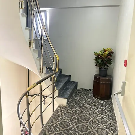 Sevil Star Apartmanhotel Isztambul