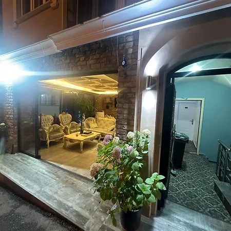 Sevil Star Apartahotel Estambul