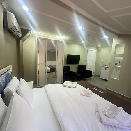 Apartmanhotel Sevil Star