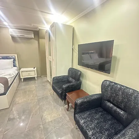 Sevil Star Apartahotel *