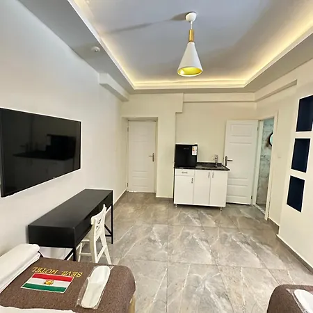 Sevil Star Apartahotel Estambul