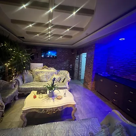 Apartmanhotel Sevil Star Isztambul