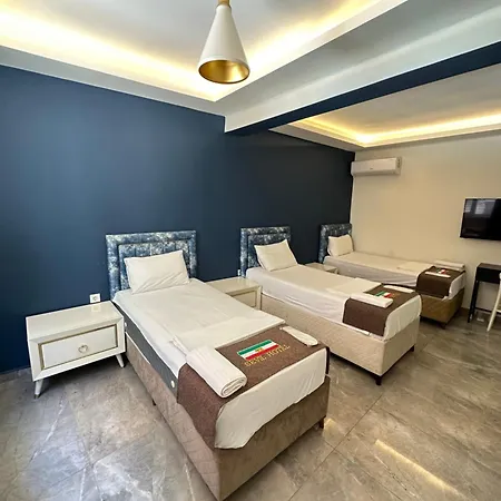 Apartmanhotel Sevil Star