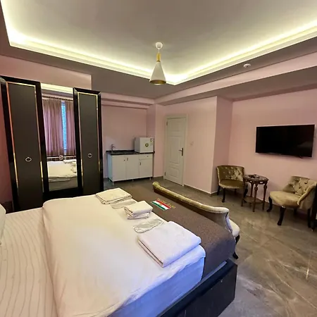 Apartmanhotel Sevil Star Isztambul