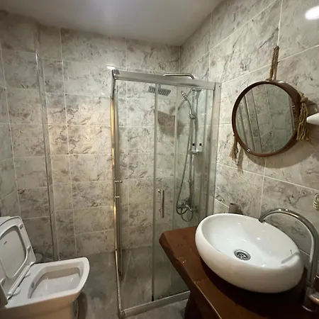 Apartmanhotel Sevil Star Isztambul