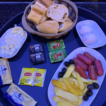 Apartmanhotel Sevil Star 2*