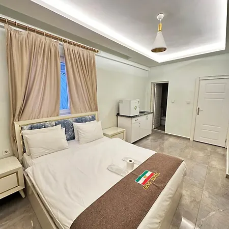 Apartahotel Sevil Star