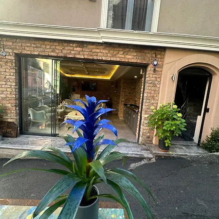 Sevil Star 公寓式酒店 伊斯坦布尔