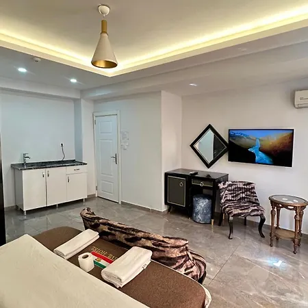 Sevil Star Aparthotel Istanbul