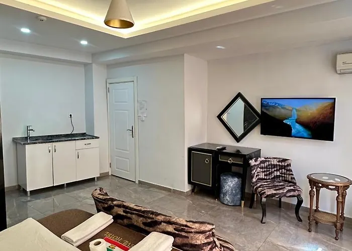 Sevil Star Aparthotel Istanbul