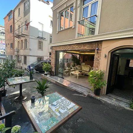 Sevil Star Lägenhetshotell Istanbul