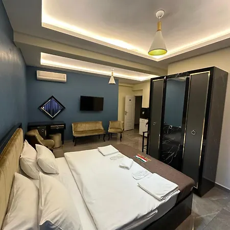 Aparthotel Sevil Star *